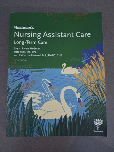 Hartmans nursing assistant - hartmans,