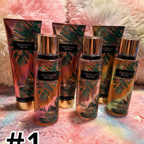 Victoria secret body - secret,