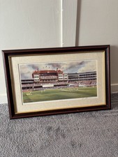 6 X Terry Harrison Signed