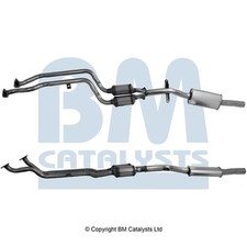 Catalytic Converter Type