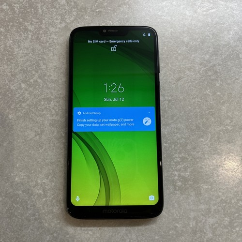 Motorola moto power 64gb - motorola,