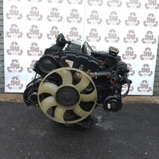 Ford Transit MK6 00-06 2.4 RWD