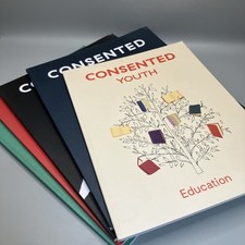 Consented Magazine Class Capitalsim Youth Love Desire Resistance Paperback Books