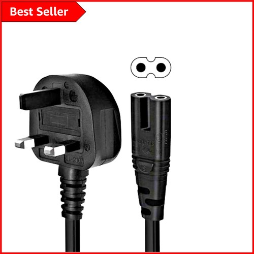Versatile plug iec c7 - 1m, to