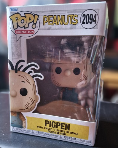 Funko pop pigpen - pop,