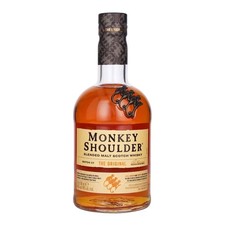 Monkey Shoulder Blended Malt Scotch Whisky, 70cl
