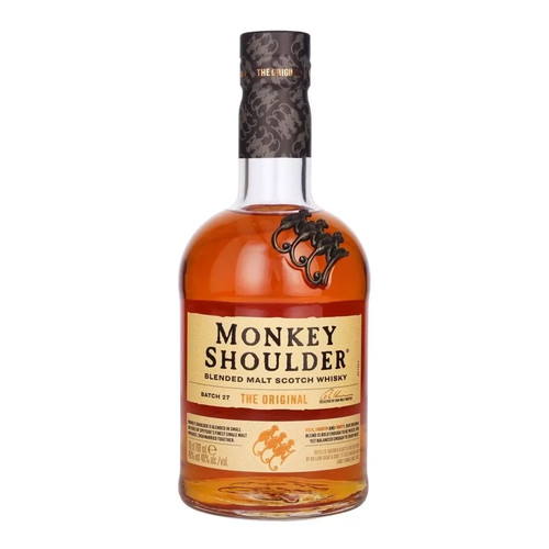 Monkey shoulder blended - blended, malt