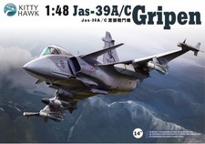 Saab JAS-39A/C Gripen 1/48