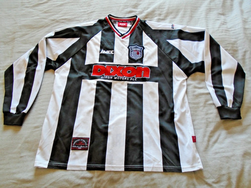 Grimsby town 1999 - town, 1999-2000