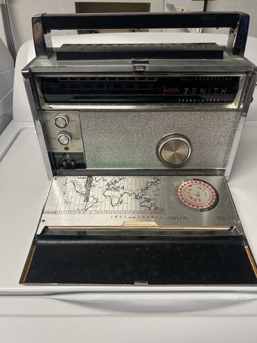 Vintage zenith royal 3000 - vintage,
