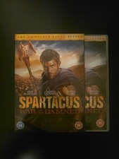 Spartacus War Of The Damned