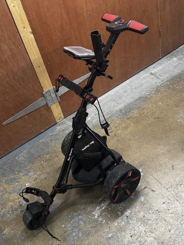 Ben sayers electric golf - ben,