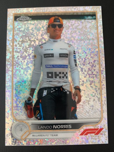 2022 topps chrome - topps, 1
