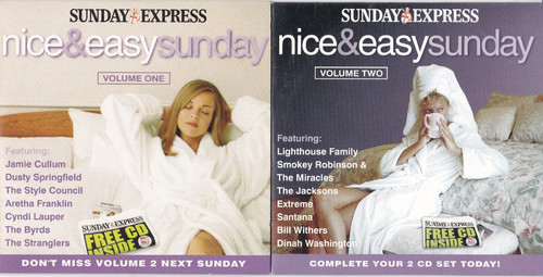 Nice easy sunday - nice,