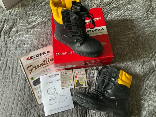 Cofra woodsman bis - cofra,