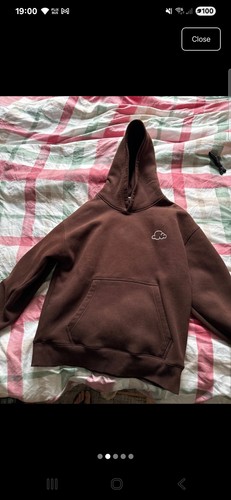 Cloud nine brown - nine, hoodie