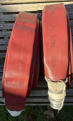Angus duraline lay flat fire - duraline,