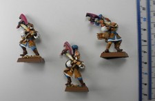 3 WHITE LIONS OF CHRACE Metal