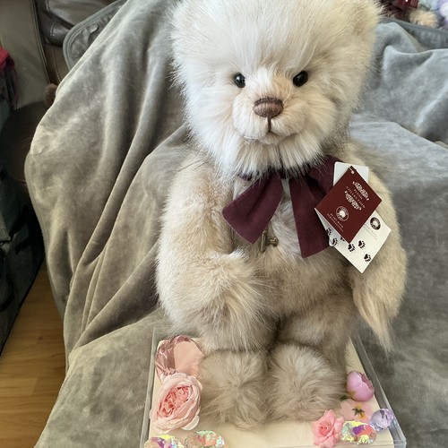 Charlie bears clarey - bears, big