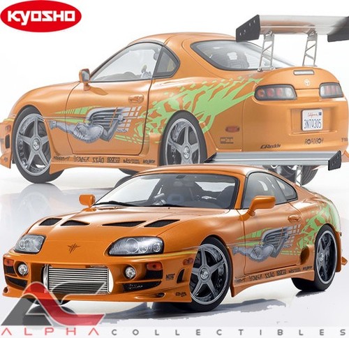 Kyosho k08975ff 1994 - kyosho, 1:18