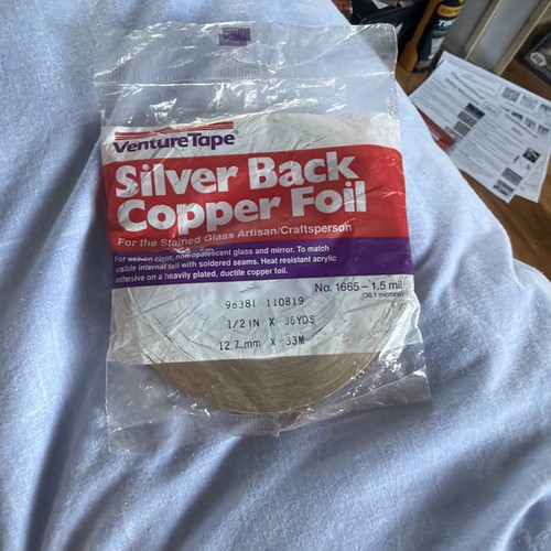 Venture masterfoil plus 2 - plus, 1/2