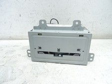 2011 OPEL INSIGNIA RADIO