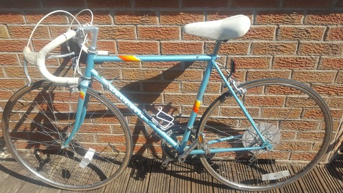 Vintage peugeot premier - vintage, racing