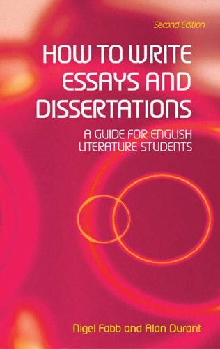 How write essays and - how,