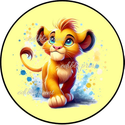 Lion king not official - not,
