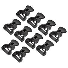 30Pcs Tent Rope Buckles 4mm