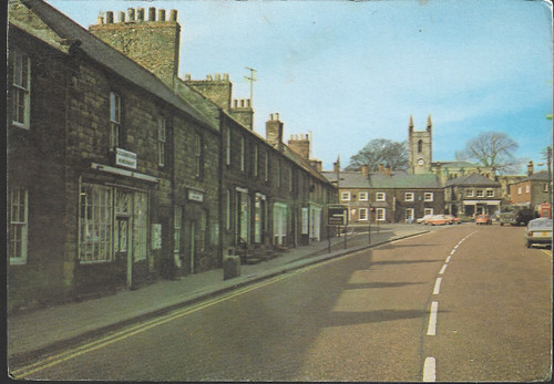 Belford northumberland - northumberland,