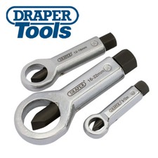 Draper 55108 Nut Splitter Set