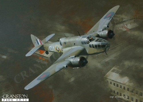 Squadron raf aviation art - 22,