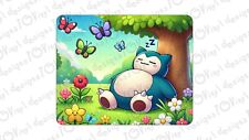 SNORLAX NAP Rectangle Mouse