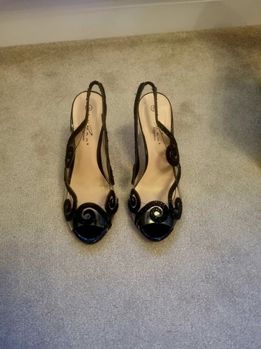 Lunar elegance ladies black - lunar,