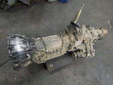 Mitsubishi Delica L400 94-97 2.8 4M40 auto gearbox + transfer box transmission