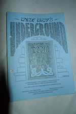Uncle ugly underground - ugly's,