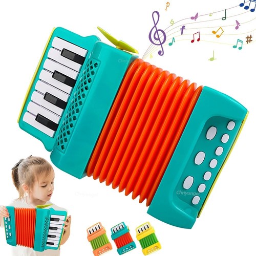 Accordion toy for kids musical - accordion,