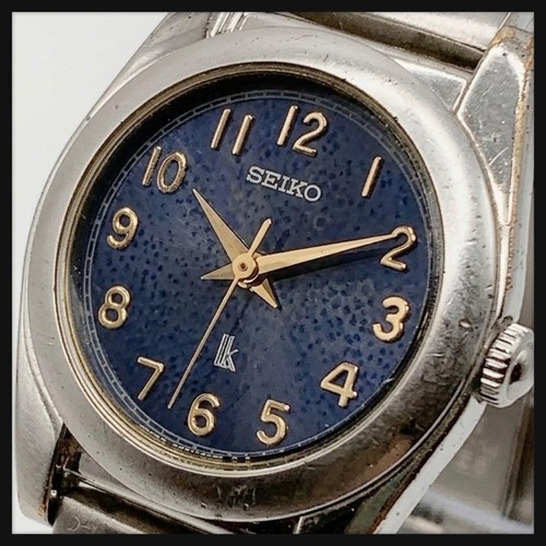 New battery seiko lukia - battery],