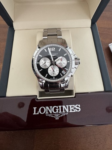 Longines conquest 697 4 - conquest, l3.697.4
