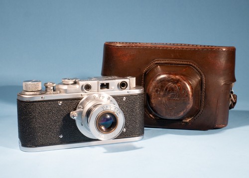 Zorki 35mm rangefinder - zorki,