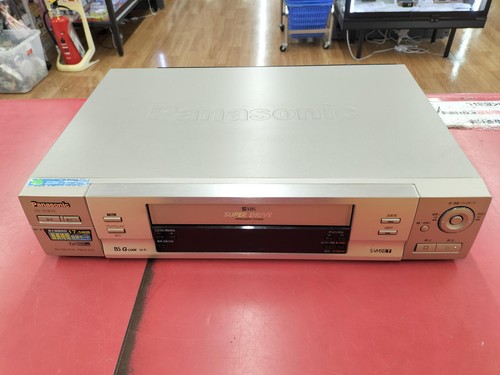 Panasonic svb10 vhs vcr - panasonic,