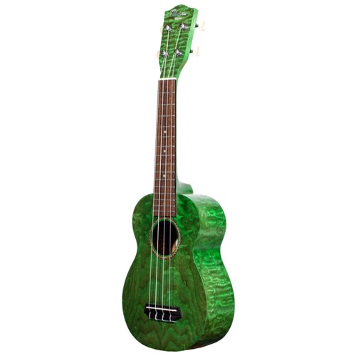 Ohana 15w green soprano - ohana, sk-15w