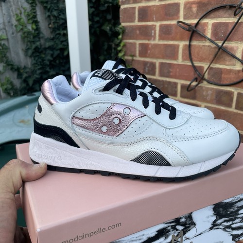Saucony shadow 6000 white - 6000,