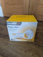 Medela Magic Inbra Breast Pump