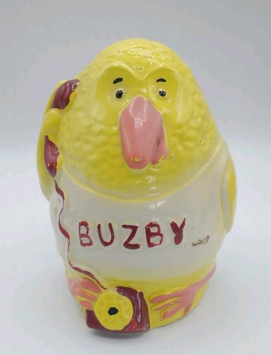 Vintage buzby bt british - vintage,