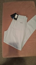 Ping Tour Trouser Pearl Grey