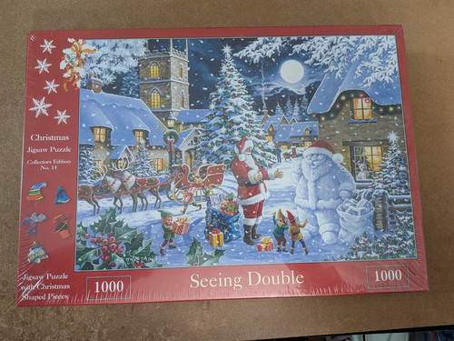 Seeing double christmas no - double,