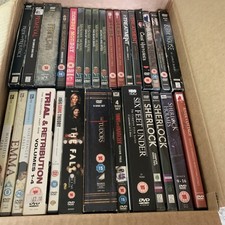 Series dvd boxsets - series,