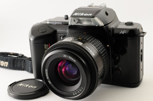 Near mint nikon - [near, qd